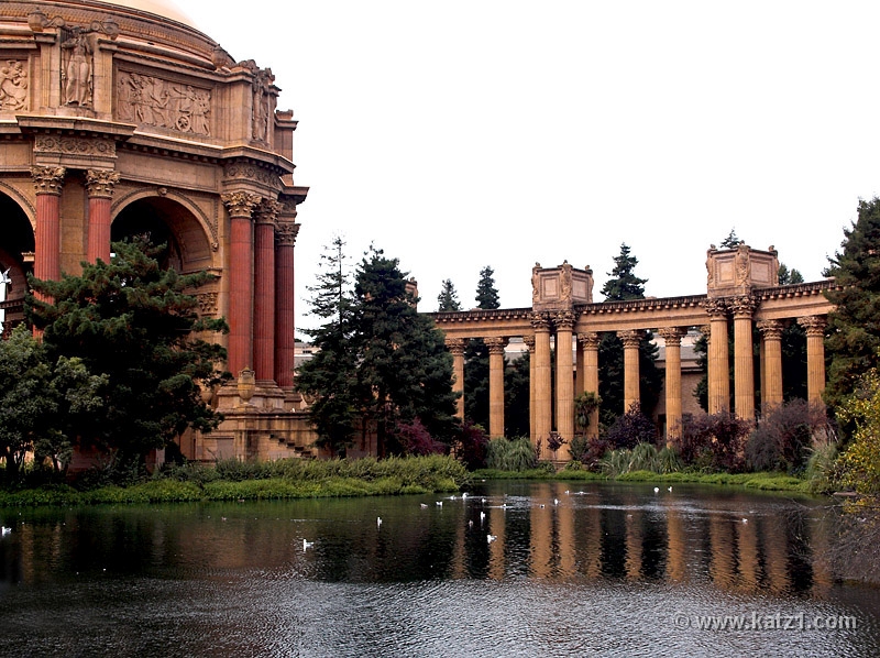 Palace of Fine Arts 1